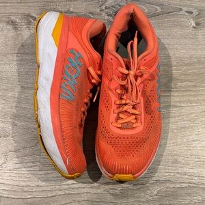 Hoka Bondi 7 Running Shoes